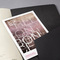 sigel Cahier Conceptum, A4, lign, noir