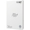 sigel Carnet de notes Re-Up, A5, quadrill, gris clair