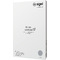 sigel Carnet de notes Re-Up, A5, lign, gris clair