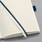 sigel Carnet de notes Conceptum, A4, quadrill, bleu