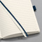 sigel Carnet de notes Conceptum, A5, lign, bleu