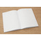 sigel Carnet de notes, A5, pointill, 400 pages, corail