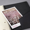 sigel Carnet  spirale Conceptum, A5, quadrill, noir