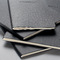 sigel Cahier Conceptum, A4, lign, noir