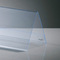 sigel Prsentoir de table, plastique rigide, 100 x 60 mm