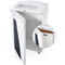 HSM Destruc. document SECURIO B34, coupe particule: 1 x 5 mm