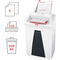 HSM Destructeur de documents SECURIO AF150, 0,78 x 11 mm,