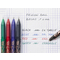 Pilot Stylo roller FRIXION BALL 10, rouge
