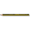 STAEDTLER Crayon de papier Noris jumbo, HB, pot de 48