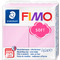 FIMO SOFT Pte  modeler,  cuire, 57 g, rose pastel