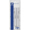 STAEDTLER Kit de rgles plates, 150 mm, en plastique