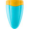 STAEDTLER Taille-crayon Noris junior, turquoise/jaune soleil