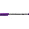 STAEDTLER Lumocolor Marqueur non permanent 315M, violet