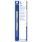 STAEDTLER Recharge pour stylo  bille 458, M, bleu