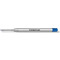 STAEDTLER Recharge pour stylo  bille 458, M, bleu