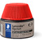 STAEDTLER Lumocolor flacon de recharge 488 56, rouge, pour