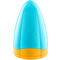 STAEDTLER Taille-crayon Noris junior, turquoise/jaune soleil