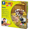 FIMO kids Kit de modelage Form & Play "Farm", niveau 1