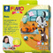 FIMO kids Kit de modelage Form & Play "Pet", niveau 1