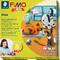 FIMO kids Kit de modelage Form & Play "Pet", niveau 1