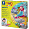 FIMO kids Kit de modelage Form & Play "Mermaid", niveau 3