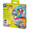 FIMO kids Kit de modelage Form & Play "Mermaid", niveau 3