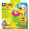 FIMO kids Kit de modelage Form & Play "Happy bees", niveau 3