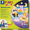 FIMO kids Kit de modelage Form & Play "Dreamy pets"
