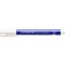 STAEDTLER Marqueur permanent metallic calligraphy, blanc