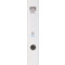 ELBA Classeur rado plast, largeur de dos: 50 mm, A4, blanc