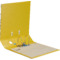 ELBA Classeur rado plast, largeur de dos: 80 mm, A4, jaune