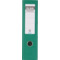 ELBA Classeur rado plast, largeur de dos: 80 mm, A4, vert