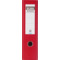 ELBA Classeur rado plast, largeur de dos: 80 mm, A4, rouge