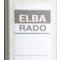 ELBA Classeur rado plast, format A5 paysage, dos: 75 mm