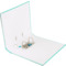 ELBA Classeur  levier smart Pro, dos: 50 mm, menthe
