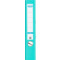 ELBA Classeur  levier smart Pro, dos: 50 mm, menthe
