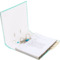 ELBA Classeur  levier smart Pro, dos: 50 mm, menthe