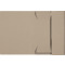 ELBA sous-dossier en carton manile, A4, gris