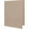 ELBA couverture pour dossiers, A4, carton manille, gris