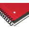 Oxford International Cahier "ACTIVEBOOK", A4+, quadrillé