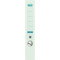 ELBA Classeur  levier rado smart Pro+, dos: 50 mm, blanc