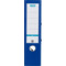 ELBA Classeur  levier smart Pro, dos: 80 mm, bleu ocan