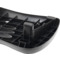 UNiLUX Repose-pied CHRYSALIS, anthracite / gris