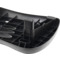 UNiLUX Repose-pied CHRYSALIS, anthracite / gris