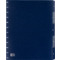 Oxford Intercalaires vario-zipp, 5 touches, 245 x 316 mm