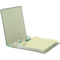 ELBA classeur rado papier marbr, largeur de dos: 50 mm,vert