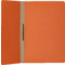 ELBA Chemise  oeillets en carton, orange, Classement