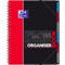 Oxford Etudiants Cahier "ORGANISERBOOK", A4+, lign