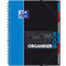 Oxford Etudiants Cahier "ORGANISERBOOK", A4+, lign