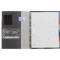 Oxford Etudiants Cahier "ORGANISERBOOK", A4+, lign